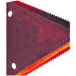 HARVESTER BLADES 4