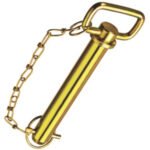 HITCH PIN WITH CHAIN