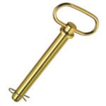 HITCH PIN WITH R PIN