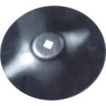 PLAIN HARROW DISC