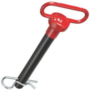 RED HANDLE HITCH PIN