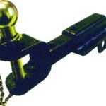 TOWING HITCH BALL