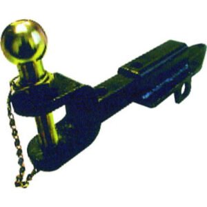 TOWING HITCH BALL